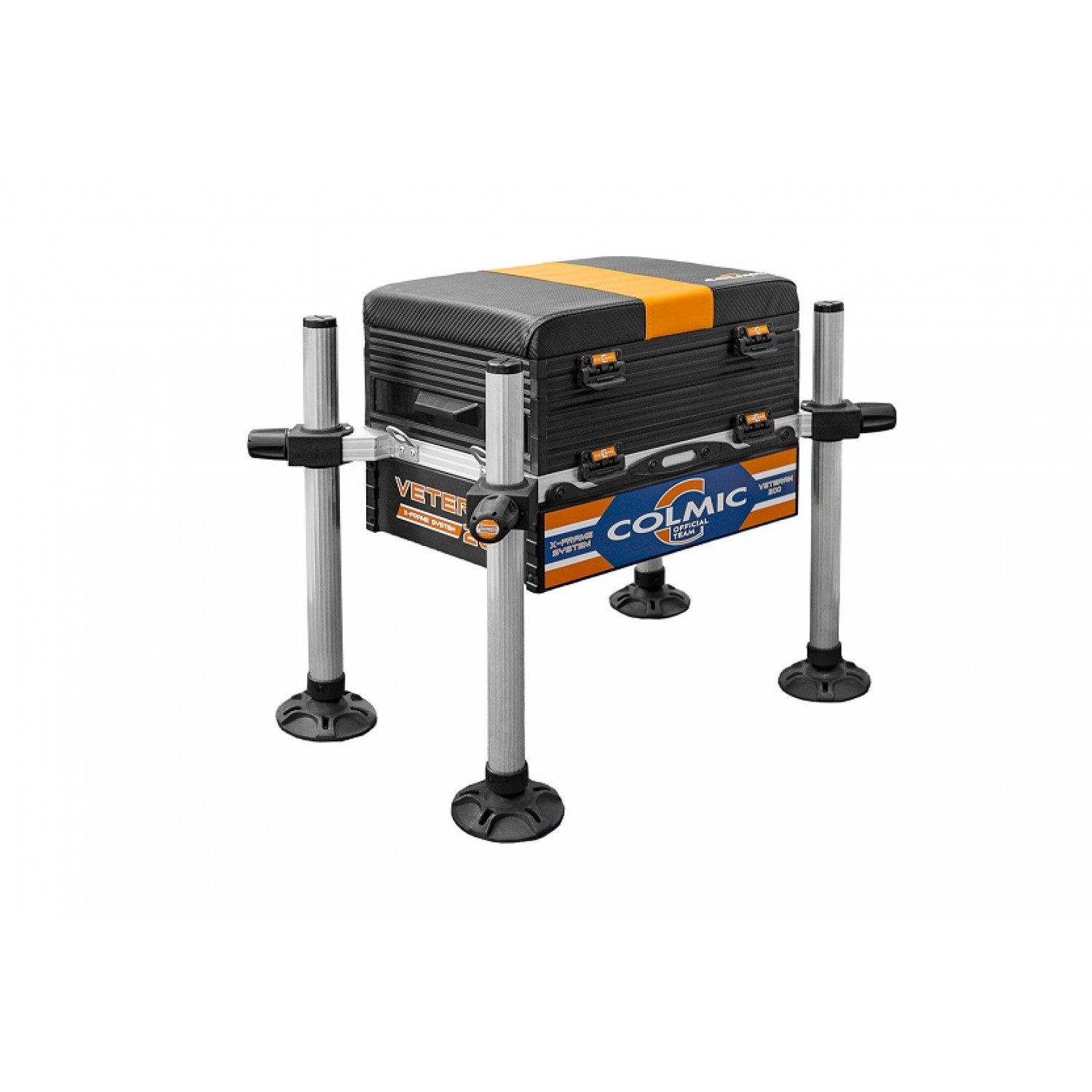 Покупка Платформа COLMIC Veteran 200 + боковой ящик в Минске Беларуси